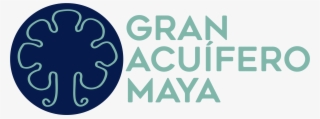 Nuestra Misión Es Explorar, Comprender Y Conservar - Gran Acuifero Maya Logo #8644826
