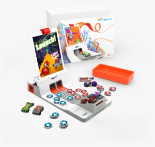 Osmo Hot Wheels Mindracers Kit - Osmo Hot Wheels Mindracers #8644861