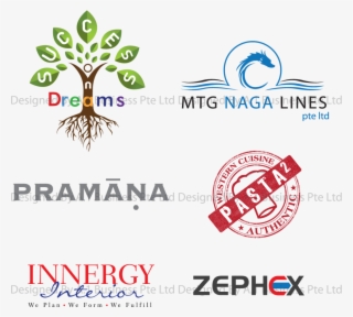 Logo Design Portfolio's - Logo Design Creation #8645285