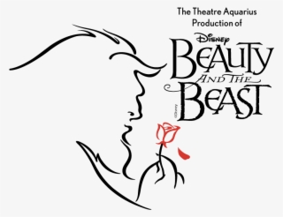 Beauty And The Beast - Beauty And The Beast Musical Png #8645286