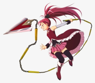 Danbooru - Puella Magi Madoka Magica God Kyoko #8645322