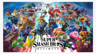Nintendo Smashes E3 With 2018 Line-up, Details About - Marx Super Smash Bros #8645327