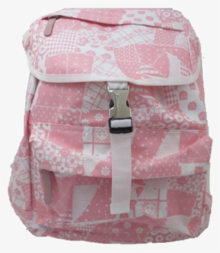 F/s Puella Magi Madoka Magica Back Pack Madoka Color - Bag #8645568