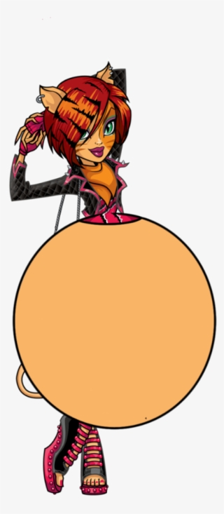 Toralei Stripe Vore By Massive-satisfaction - Monster High Toralei Stripe #8645744