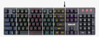 Buy On Amazon - Redragon Dyaus Gaming Keyboard #8645842