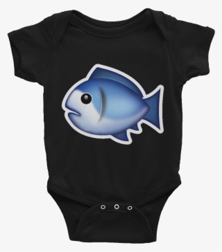 Emoji Baby Short Sleeve One Piece - Infant Bodysuit #8645843