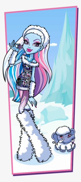 &1089 Monster High - Monster High #8645896