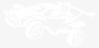 Rocket League Logo Transparent #8645931