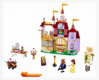 Lego Belle Enchanted Castle #8646145