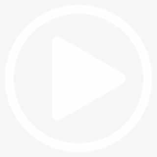 Video Play Button - Circle #8646147