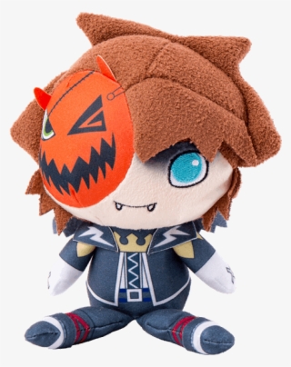 Halloweentown Sora Plush - Halloween Town Sora Plush #8646227