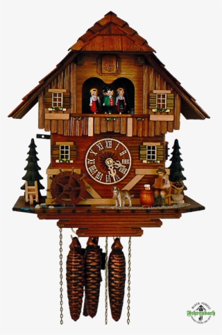 1-day Chalet With Accordion Player - Cuckoo Clocks #8646379