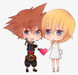 Sora Namine Photo 18580125 M - Cartoon #8646581