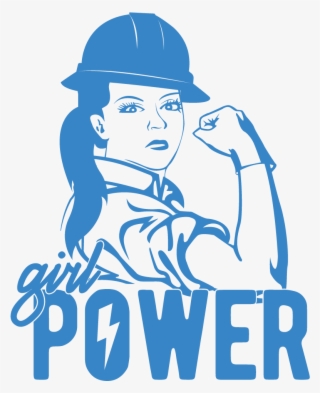 Girl Power Sltc - Ram Power Days Logo #8646627