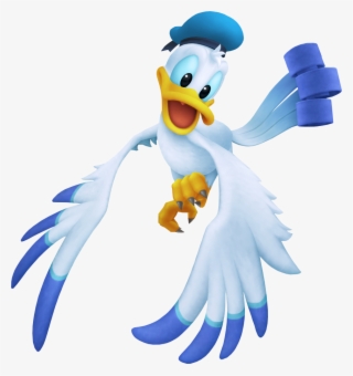 Also - Kingdom Hearts Lion King Donald #8646676