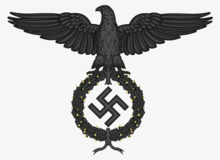 Pretty Funny, Coming From A Political Blogger Who's - Escudo De La Alemania Nazi #8646694