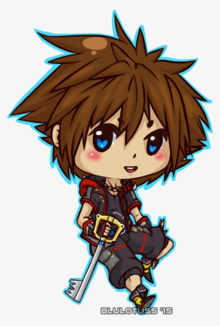 Kingdom Hearts Iii - Cartoon #8646701