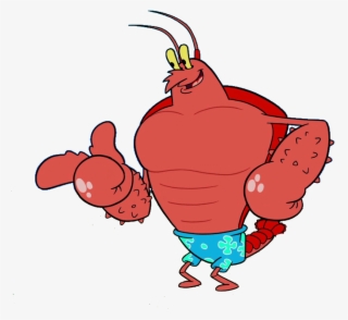 Larry The Lobster #8646748