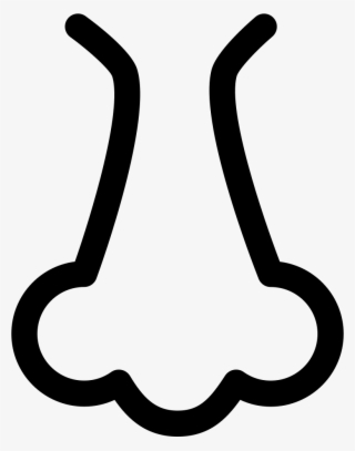 Nose Png - Nose Icon Png #8646898