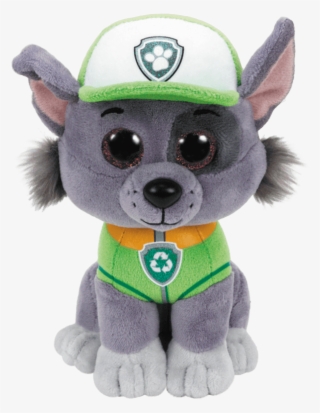 Ty Paw Patrol Rocky - Paw Patrol Beanie Boo #8647039