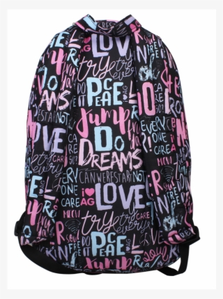 Aftergen Backpack - Girl Power - Garment Bag #8647088