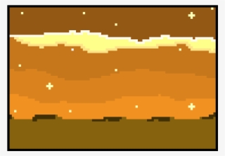 Orange Background - Visual Arts #8647350