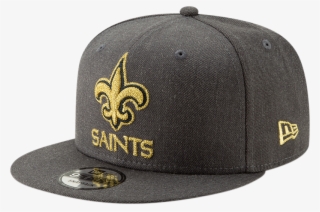 New Era Men's Nfl New Orleans Saints Heather Crisp - New Era #8647391