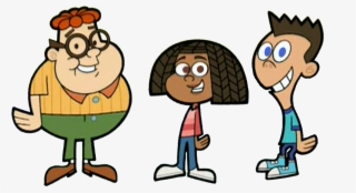 2d Carl Libby & Sheen Jimmy Timmy Power Hour - Jimmy Neutron The Fairly Oddparents #8647482