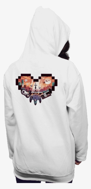 Zelda Heart - Shirt #8647597 Zelda Heart - Shirt #8647597
