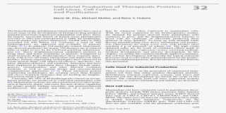 Handbook Of Industrial Chemistry And Biotechnology - Document #8647720