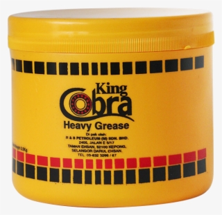 King Cobra Heavy Grease - Plastic #8647846
