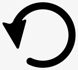 Hipster Arrow Svg - Point In Time Icon #8647904