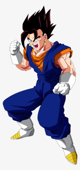 Broly - Vegeto #8648190
