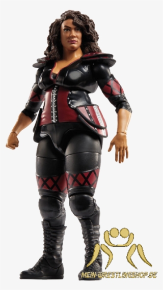 Bonecos Da Wwe Divas #8648370