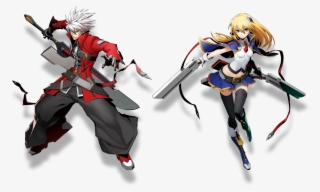 With The Exceptions Of Guilty Gear And Dragon Ball - Hyde Cross Tag Battle #8648531