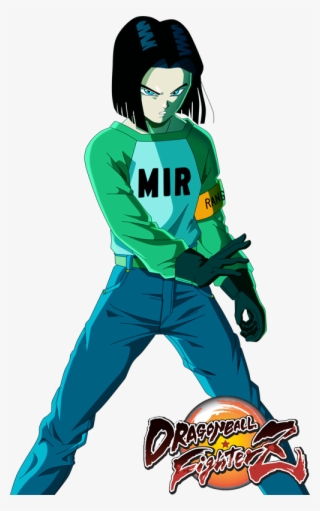 Android 18 Super - Android 18 Dragon Ball Super - Free Transparent PNG ...
