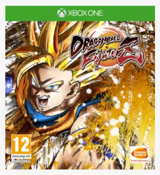 Dragon Ball Fighterz - Dragon Ball Fighterz One #8648625