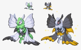 Mr Mime, Electabuzz And Scyther For Son - Gardevoir Sprite #8648634