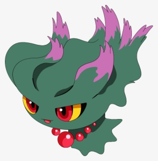 Pokemon Misdreavus Png #8648705