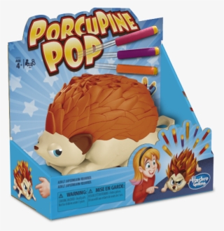 Hasbro's New Porcupine Pop Game Will Make Your Preschooler - Dessert #8648774 Hasbro's New Porcupine Pop Game Will Make Your Preschooler - Dessert #8648774