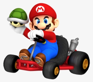 0 Replies 1 Retweet 4 Likes - Mario Kart Throwing Shell #8648779