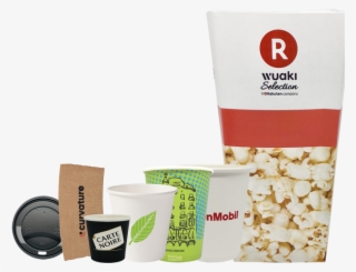 Paper Cups One Use - Snack #8648854