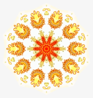 Floral Design Symmetry Starfish By Ernst Haekel - Ernst Haeckel #8648931