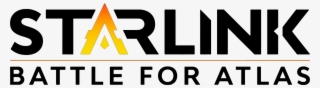 Il S'agit Facilement De L'annonce La Plus Surprenante - Starlink Battle For Atlas Logo Png #8648974