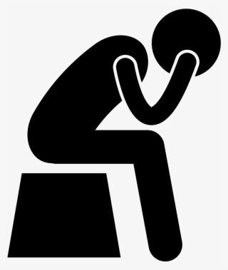 Depression Png - Sorry Mom For Being Rude #8649135