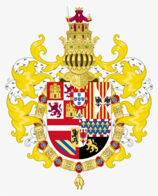 2000 X 2479 2 - Philip Ii Of Spain Symbol #8649179