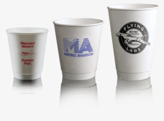 Cup Paper Insulated Tradition - Cup #8649183