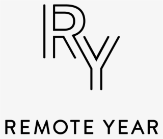 Remote Year Logo #8649219