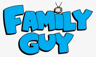 Family Guy Opening Titles Logo Design By Sjvernon On - Family Guy Png Logo #8649267