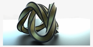 Triquetra - Structure V4 - - Bangle #8649268